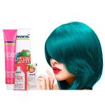 رنگ مو بدون آمونیاک فیوژن مارال رنگ آبی رویال شماره 6.105