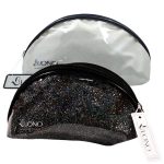 کیف آرایشی دوچین اکلیلی pvc دار بونو کد 2012