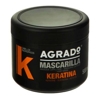 ماسک مو کراتینه آگرادو