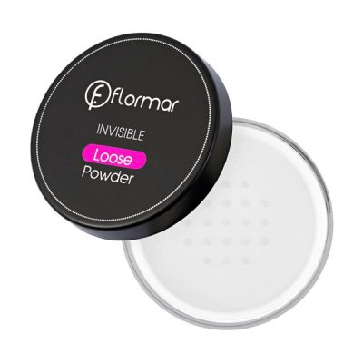 پودر تثبیت کننده آرایش فلورمار مدل invisible
