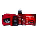 پک بهداشتی آقایان اینتسا مدل woody bag