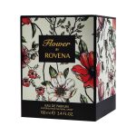 ادو پرفیوم زنانه روونا Flower By Rovena حجم 100 میل