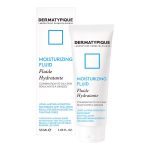 فلوئید مرطوب کننده و آبرسان درماتیپیک مناسب پوست چرب و مختلط حجم 50 میل