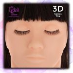 مژه سه بعدی اپل شماره 704 - 2