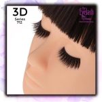 مژه سه بعدی اپل شماره 712 - 3