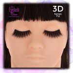 مژه سه بعدی اپل 712