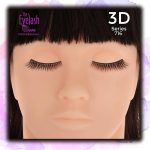 مژه سه بعدی اپل شماره 716 - 2