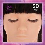 مژه سه بعدی اپل 731