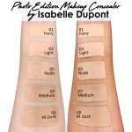 کانسیلر مایع ایزابل دپونت مدل Sublumiere شماره 05 Nude - 2
