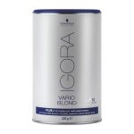 پودر دکلره شوارتسکف مدل Igora Vario Blond Plus وزن 450 گرم