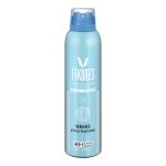 اسپری بدن مردانه فیکورس مدل Versace Pour Homme حجم 200 میل