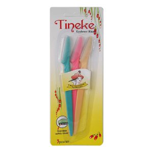 تیغ اصلاح ابرو تینکل بسته 3 عددی