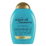 شامپو تقویت کننده مو او جی ایکس مدل Argan Oil of Morocco حجم 385 میل