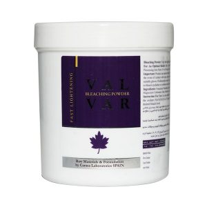 پودر دکلره سفید وال وار وزن 500 گرم