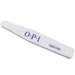 سوهان ناخن دو طرفه او پی آی مدل 100/180 کد OPI-1