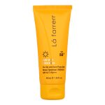 کرم ضد آفتاب و ضد لک بی رنگ لافارر مناسب پوست چرب و مستعد آکنه SPF50 حجم 40 میل