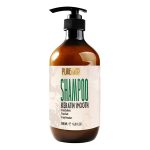 شامپو تقویت کننده مو پیور نیچر مدل Keratin Smooth حجم 500 میل