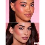 رژ گونه مایع شیگلم رنگ Devoted