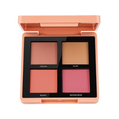 پالت رژگونه تاپ فیس مدل Maestro Academy شماره 001