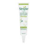 کرم دور چشم سیمپل مدل Soothing Eye Balm حجم 15 میل