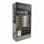 کیت رنگ مو مردانه های اسپیدی مدل Ash Gray شماره Gray 10