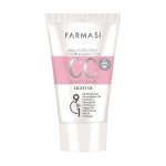 سی سی کرم 9 در 1 فارماسی رنگ Light شماره 01 با SPF25 حجم 50 میل