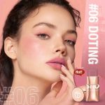 رژگونه استیکی او تو او مدل Doting شماره 06