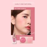 رژگونه مایع او تو او مدل Pink Purple شماره 01