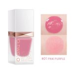 رژگونه مایع او تو او مدل Pink Purple شماره 01 - 2