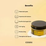 کرم مرطوب کننده و آبرسان چند منظوره حلزون کوزارکس مدل Advanced Snail 92 حجم 100 میل
