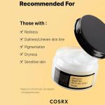 کرم مرطوب کننده و آبرسان چند منظوره حلزون کوزارکس مدل Advanced Snail 92 حجم 100 میل