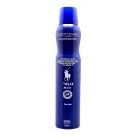 اسپری خوشبو کننده بدن مردانه بادی کر مدل Polo Blue حجم 200 میل Body-Care-Spray-Polo-Blue-24