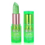 رژ لب حرارتی میراکل گلدن رز Golden Rose Miracle Lips Color Change Jelly Lipstick شماره 102