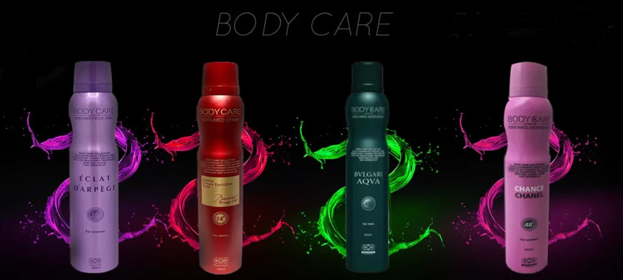 Body-Care-Spray