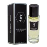 عطر جیبی مردانه پرستیژ مدل YVES SAINT LAURENT حجم 35 میلی لیتر