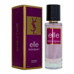 عطر جیبی زنانه نیو پرستیژ کالر مدل Elle-YSL حجم 35 میلی لیتر