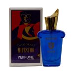 عطر جیبی زنانه پرفیوم فکتوری مدل Casmorati Mifestoo حجم 30 میلی لیتر