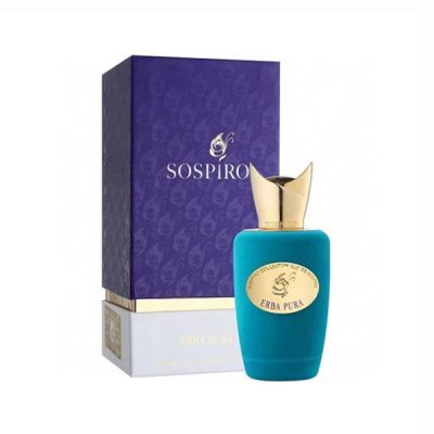 عطر جیبی مردانه پرفیوم فکتوری مدل Erba Pura حجم 30 میل