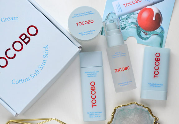  tocobo products sunscreen