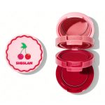 رژگونه و رژلب 3 طبقه شیگلم Sheglam Very Cherry Cheek & Lip Cream Stack
