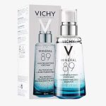 سرم آبرسان و تقویت کننده پوست ویشی مدل Mineral 89 حجم 50 میل