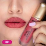 رژ لب مایع سیوره شماره L06 - 2
