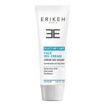 ژل کرم مرطوب کننده صورت اریکه مدل Moisture Care مناسب پوست چرب و مختلط حجم 50 میل