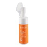 فوم شوینده صورت اسکین وان مدل Vit C مناسب انواع پوست حجم 150 میل