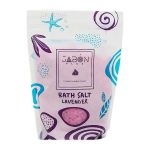 نمک حمام اسطوخدوس ژبن پلاس وزن 1000 گرم