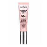 پرایمر پایه بالم ویتامین تاپ فیس مدل 12in1 با SPF50 حجم 30 میل