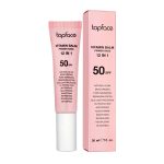 پرایمر پایه بالم ویتامین تاپ فیس مدل 12in1 با SPF50 حجم 30 میل