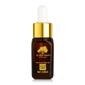 روغن مو آرگان آلتر هیر مدل Moroccan Argan Oil حجم 10 میل