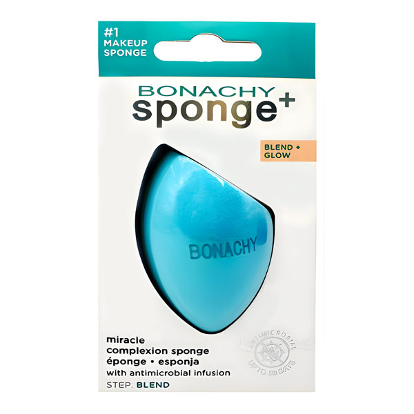 BONACHY-spone-blend-glow اسفنج آرایشی بوناچی مدل Miracle complextion