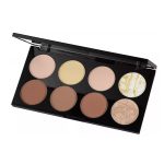 پالت کانتور و هایلایتر رولوشن مدل Ultra Contour Palette - 4